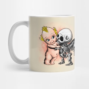 Dance With Death Mug